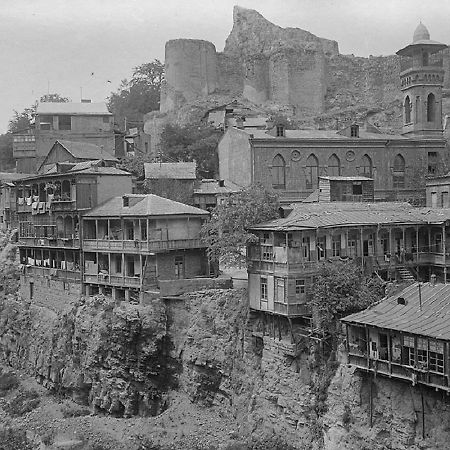 Hotel Khokhobi Old Tbiliszi Kültér fotó