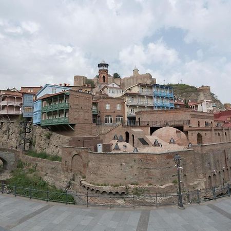 Hotel Khokhobi Old Tbiliszi Kültér fotó