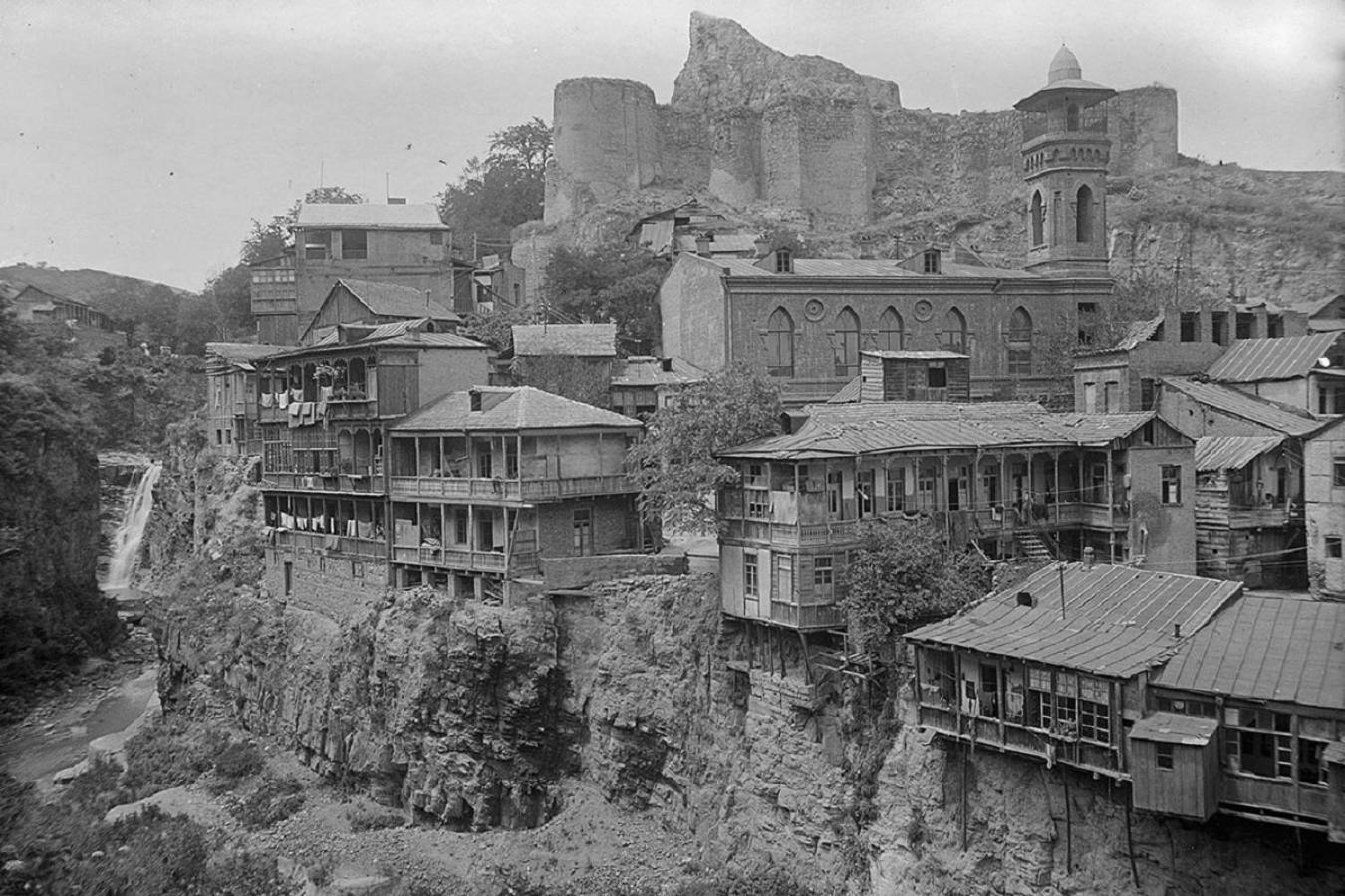 Hotel Khokhobi Old Tbiliszi Kültér fotó