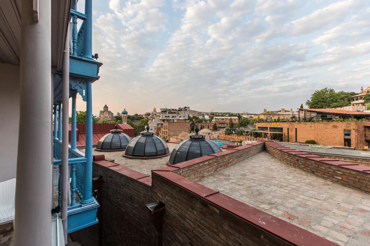 Hotel Khokhobi Old Tbiliszi Kültér fotó