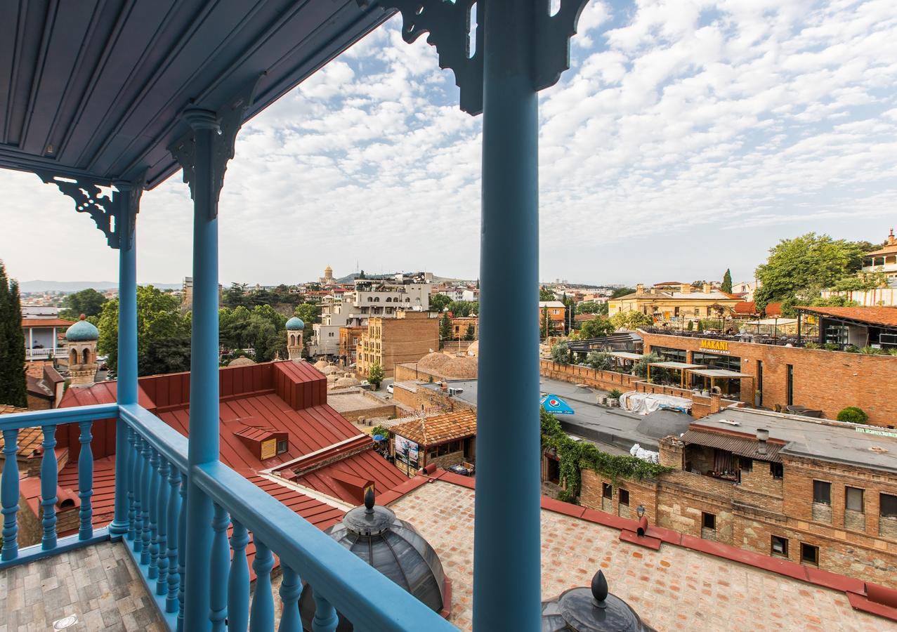 Hotel Khokhobi Old Tbiliszi Kültér fotó