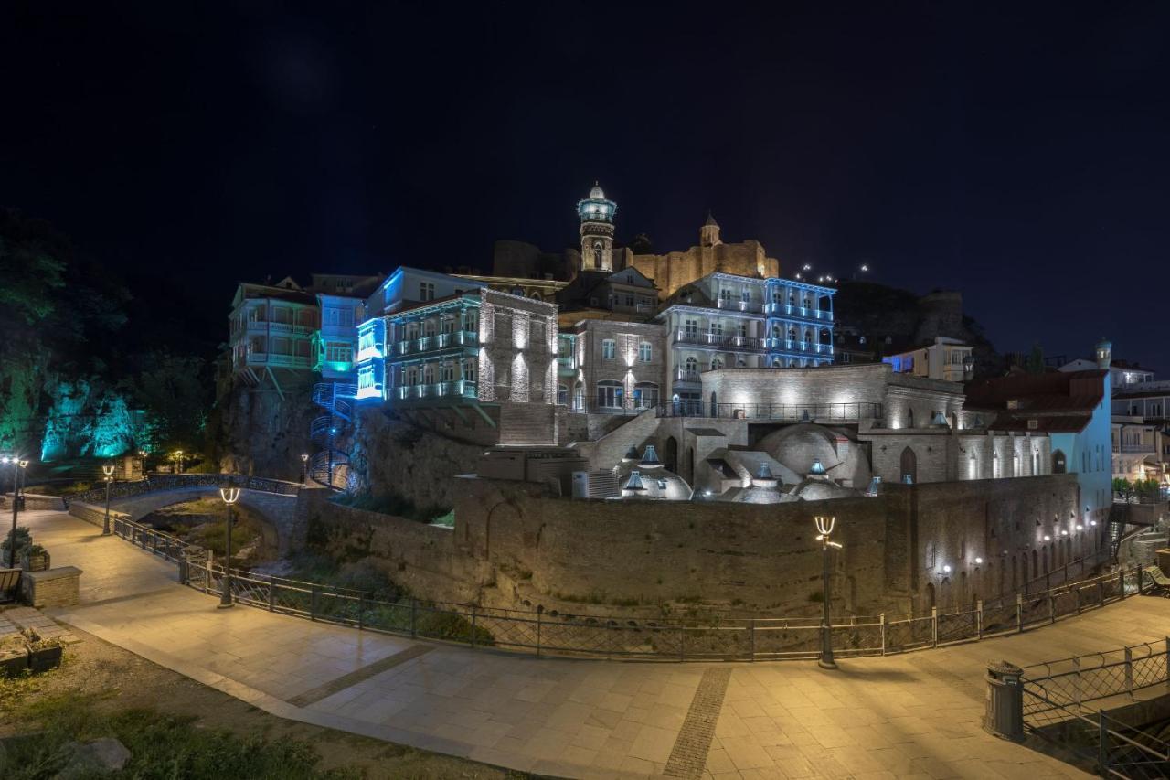 Hotel Khokhobi Old Tbiliszi Kültér fotó