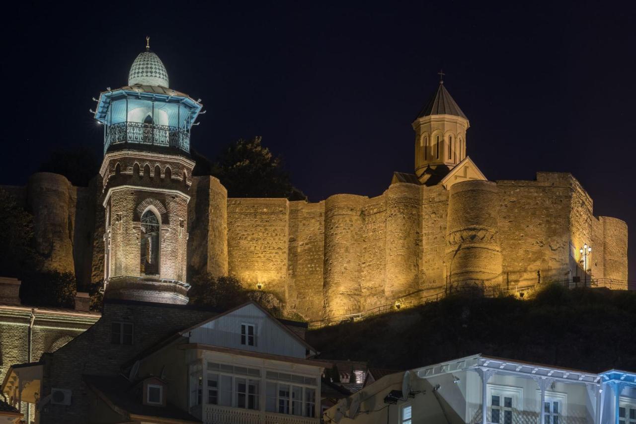 Hotel Khokhobi Old Tbiliszi Kültér fotó